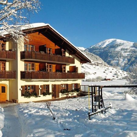 Familien Und Wanderhotel Clarezia Breíl Eksteriør billede