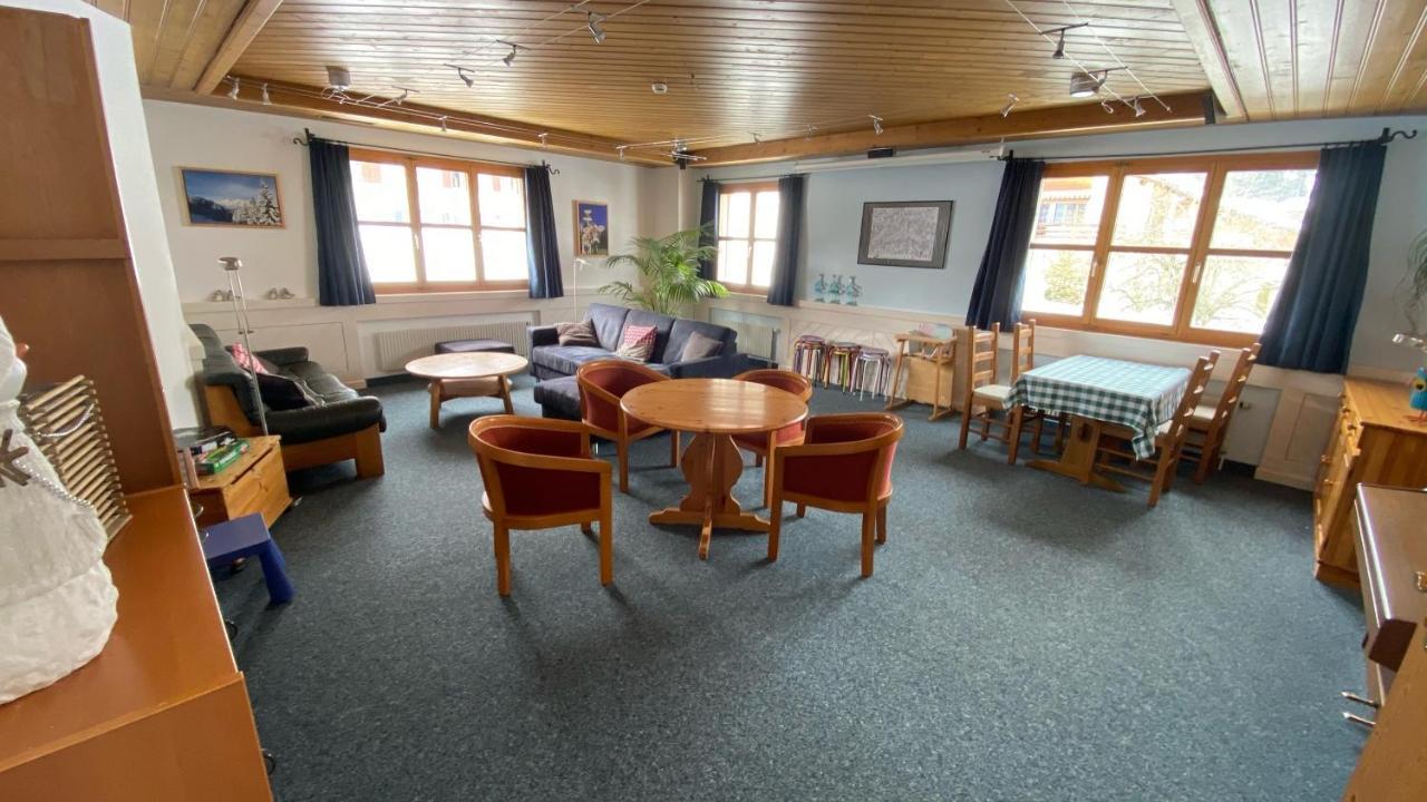 Familien Und Wanderhotel Clarezia Breíl Eksteriør billede